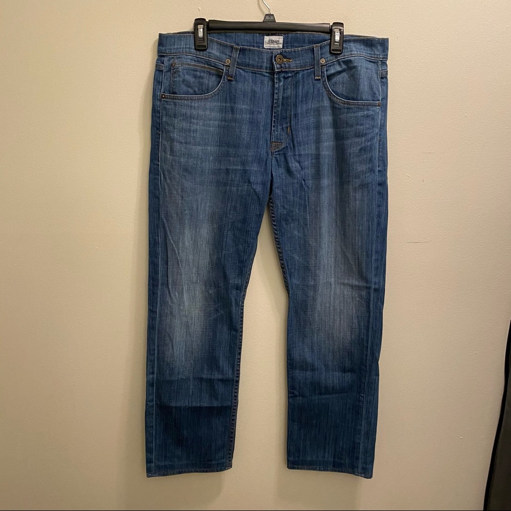 Hudson Blue Jeans Pants Size 36 W EUC